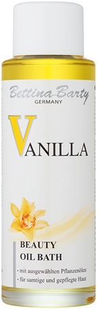 Bettina Barty Classic Vanilla producto para el baño aceite de baño para mujer