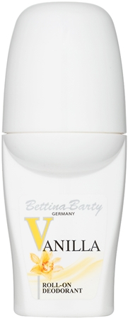 Bettina Barty Classic Vanilla Αποσμητικό roll-on για γυναίκες