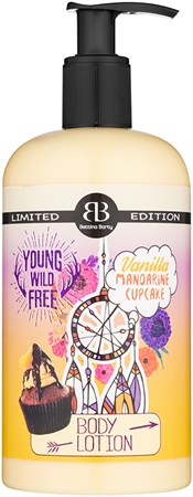 Bettina Barty Vanilla Mandarine Cupcake Kroppslotion