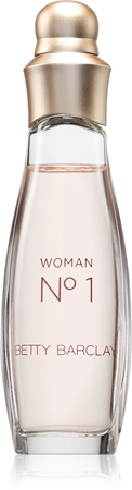 Betty Barclay Woman N°1 Eau de Toilette for women