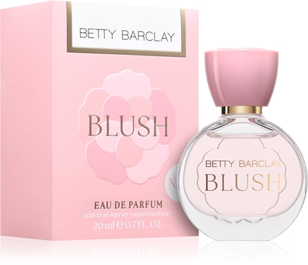 Betty Barclay Blush Eau de Parfum da donna