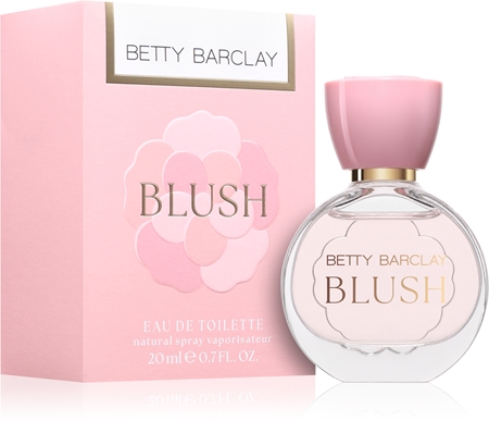 Betty Barclay Blush Eau de Toilette da donna