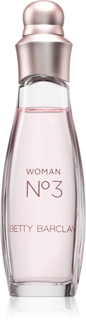 Betty Barclay Woman N°3 Eau de Toilette for women