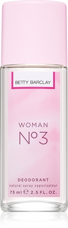 Betty Barclay Woman N°3 dezodorants ar aromātu