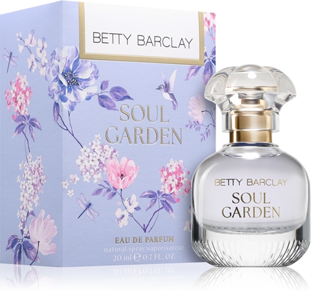 Betty Barclay Soul Garden Eau de Parfum for women