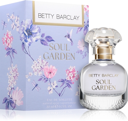 Betty Barclay Soul Garden Eau de Toilette für Damen