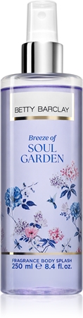 Betty Barclay Breeze Of Soul Garden Body Spray for women