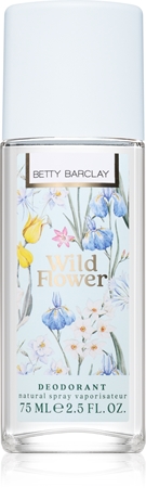 Betty Barclay Wild Flower deodorante con diffusore