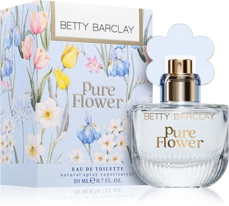 Betty Barclay Pure Flower Eau de Toilette for women