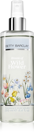 Betty Barclay Wild Flower Body Spray for women
