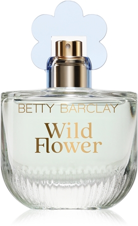 Betty Barclay Wild Flower Eau de Toilette for women