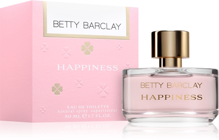 Betty Barclay Happiness Eau de Toilette for women