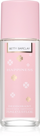 Betty Barclay Happiness αποσμητικό με ψεκασμό