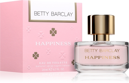 Betty Barclay Happiness Eau de Toilette pour femme