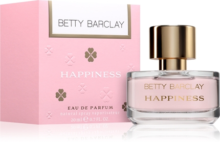 Betty Barclay Happiness Eau de Parfum til kvinder