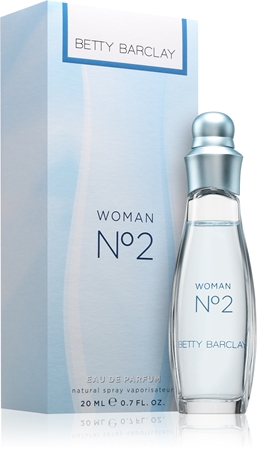 Betty Barclay Woman N°2 Eau de Parfum for women