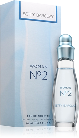 Betty Barclay Woman N°2 Eau de Toilette for women