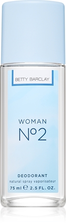 betty barclay woman no. 2