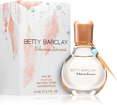 Betty Barclay Bohemian Romance Eau de Parfum für Damen