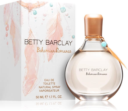Betty Barclay Bohemian Romance tualetinis vanduo moterims