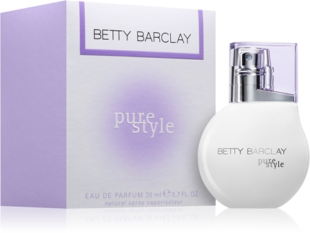 Betty Barclay Pure Style Eau de Parfum for women