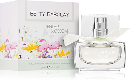 Betty Barclay Tender Blossom eau de parfum pour femme 20 ml