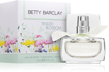 Betty Barclay Tender Blossom Eau de Toilette for women