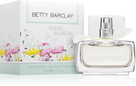 Betty Barclay Tender Blossom Eau de Toilette for women