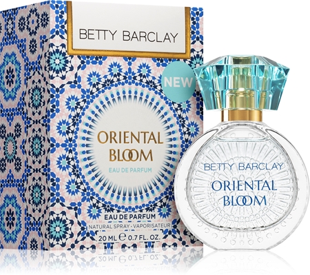 Betty Barclay Oriental Bloom Eau de Parfum da donna
