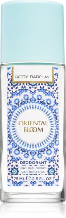 Betty Barclay Oriental Bloom tělový sprej pro ženy