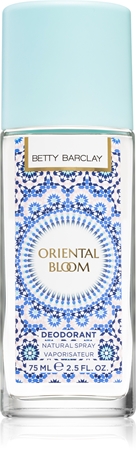 Betty Barclay Oriental Bloom spray corporal para mujer