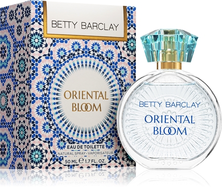 Betty Barclay Oriental Bloom Eau de Toilette til kvinder