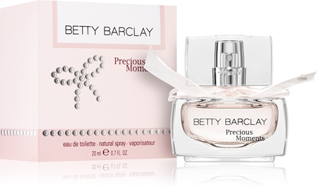 Betty Barclay Precious Moments Eau de Toilette para mujer