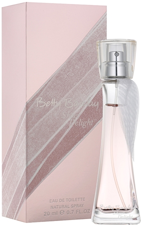 Betty Barclay Sheer Delight Eau de Toilette for Women 20 ml