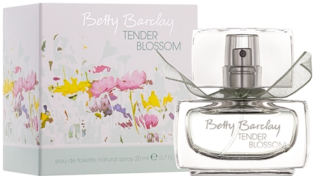 Betty Barclay Tender Blossom eau de parfum pour femme 20 ml