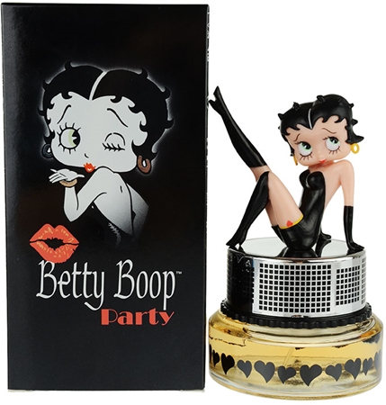Betty Boop Party Betty parfémovaná voda pro ženy