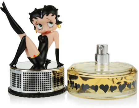 Betty boop 2024 party perfume