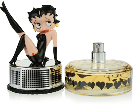 Betty Boop Party Betty parfémovaná voda pro ženy