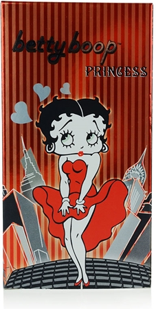 Betty Boop Princess Betty Eau de Parfum para mujer