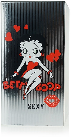 Betty Boop Sexy Betty Eau de Parfum para mujer