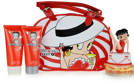 Betty Boop Sexy Betty Geschenkset I.