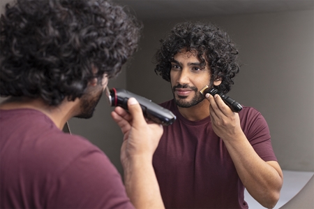BEURER MN4X de tuns barba