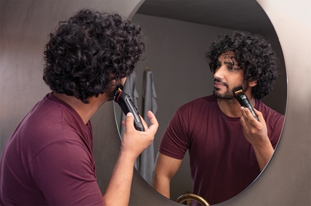 BEURER MN4X de tuns barba
