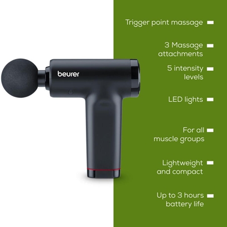 BEURER BEU-MG89 Massagepistole