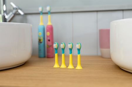 BEURER Wavy Soft SC-11 Replacement Heads For Toothbrush