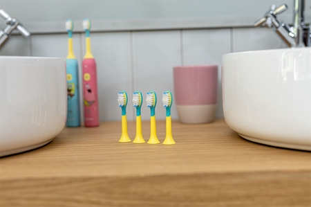 BEURER Wavy Clean SC-11 Ersatzkopf für Zahnbürste