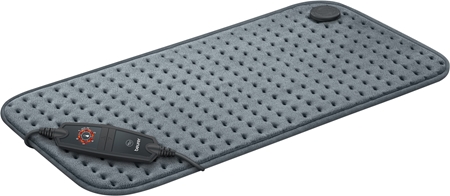BEURER HK 123 Cosy Grey Green coperta riscaldata
