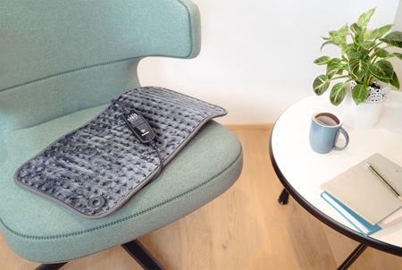 BEURER HK 123 Cosy Grey Green coperta riscaldata
