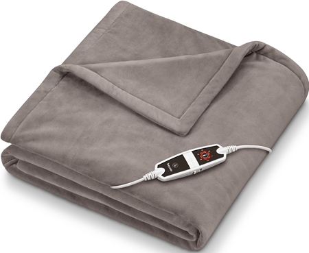 BEURER HD 150 XXL Cosy Taupe heating pad