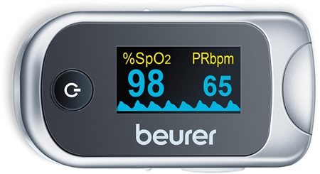BEURER PO 40 oxymeter s pulzomerom